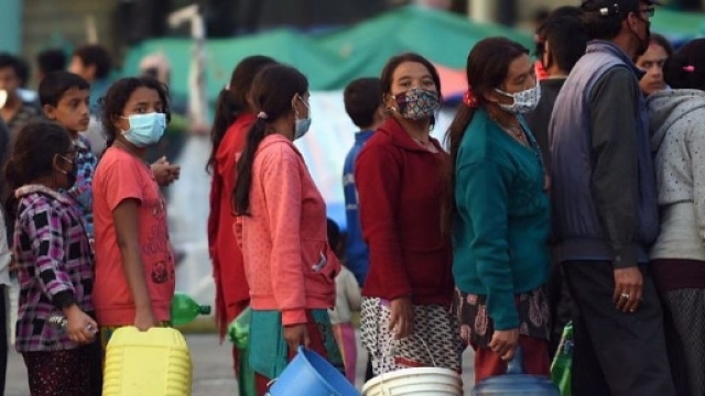 NEPAL Kathmandu: almeno 12 vittime e 68 ricoveri, rischio epidemia ... - asianews.it