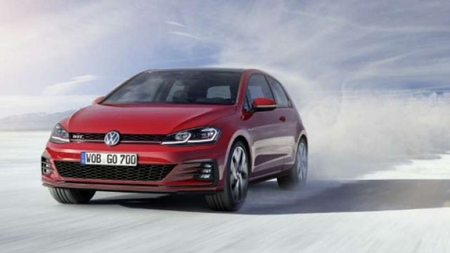 Nuova Volkswagen Golf...restyling annunciato dalla casa