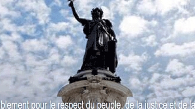 Outre Stop Corruption, Raphael Gluksmann a lanc&eacute; un appel &agrave; manifester