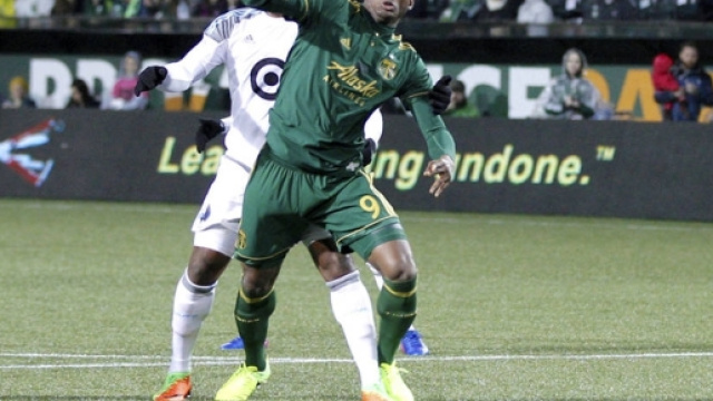 Timbers cut down Minnesota 5-1 in MLS season opener | Las Vegas ... - reviewjournal.com