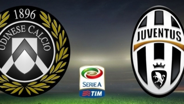 Udinese Juventus probabili formazioni.