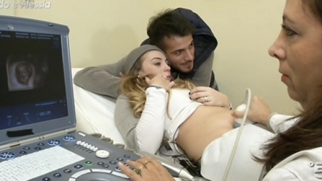 Uomini e Donne | Alessia Cammarota | Aldo Palmeri | Genitori