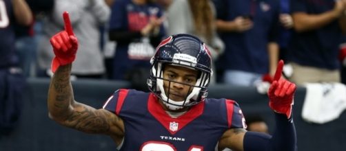 Aqib Talib reportedly helped out Texans' A.J. Bouye by sending him ... - usatoday.com