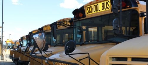 Explosive Material Used in Training Left in School Bus - Safety ... - schoolbusfleet.com