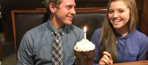Joy-Anna Duggar And Austin Forsyth engaged - inquisitr.com