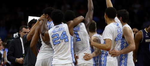 North Carolina defeated Duke 90-83 in Chapel Hill on Saturday night. [Image via Blasting News image library/inquisitr.com]
