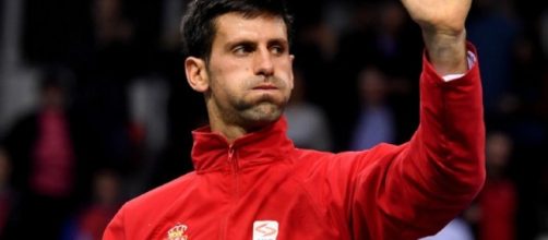 Novak Djokovic Survives Davis Cup Scare, Champions Argentina Slump ... - ndtv.com