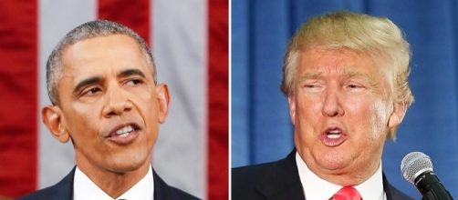 Obama to Trump: 'Being President Is a Serious Job,' Not Like ... - usmagazine.com