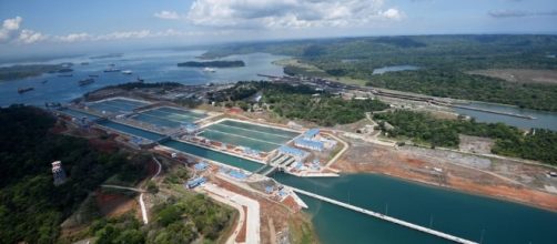 Panama Canal - Wikipedia - wikipedia.org