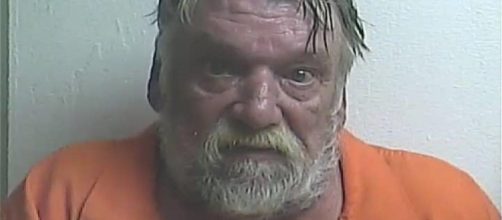 Photo Mugshot courtesy Sheriff's Office, Gilchrist County, Florida