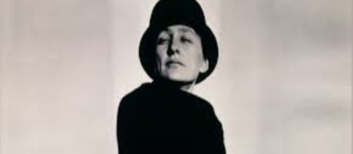 Photograph of Georgia O&rsquo;Keeffe by Alfred Stieglitz 1923 FIAR USE zealnyc.com Creative Commons