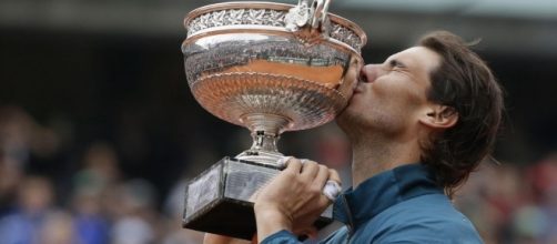 Rafael Nadal, rey entre los Reyes