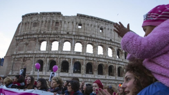 8 marzo. Verso lo sciopero delle donne! &ndash; Il sindacato &egrave; un'altra cosa - sindacatounaltracosa.org