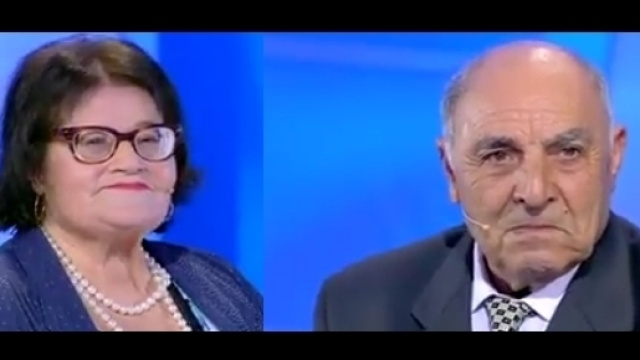 C'&egrave; posta per te: la storia di Mariateresa e Vito Nicola.