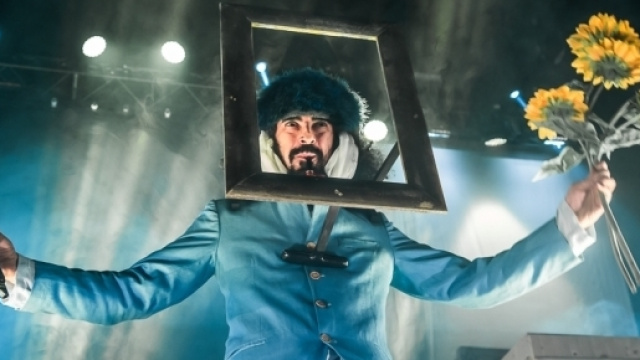 Caparezza | Ritratti di Note - ritrattidinote.it