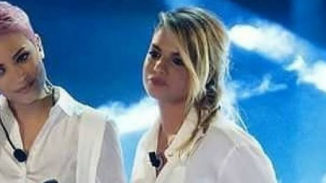 Emma Marrone Elodie Di Patrizi