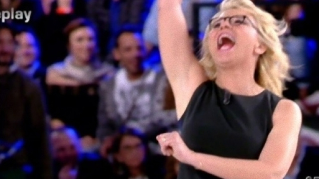 Ennesima vittoria di Maria De Filippi.