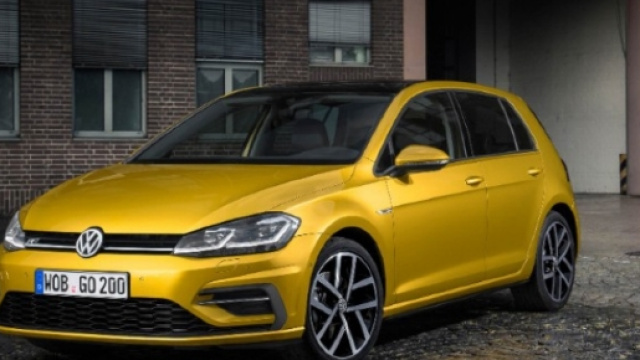 Golf VII MY 2017 - Fonte: Quattroruote.it