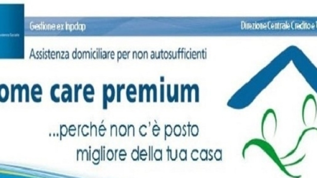 Inps, acontributo mensile per l'assistenza domiciliare