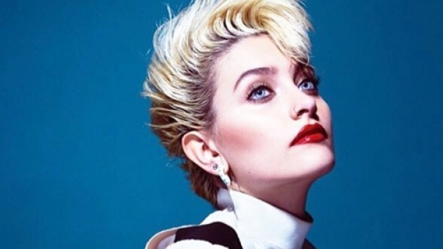 Is Paris Jackson Going to Be the Next It Model? | WhoWhatWear AU - com.au