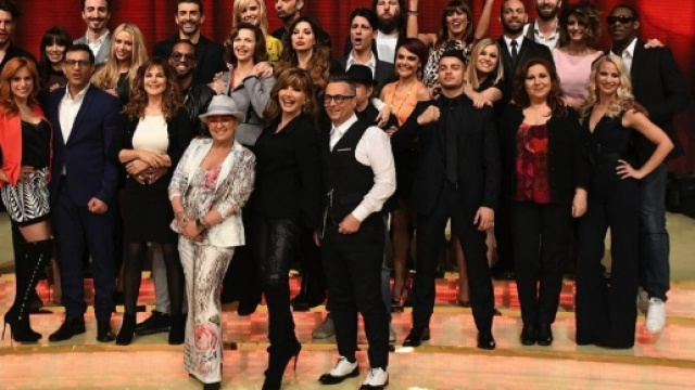 Rissa a Ballando con le stelle 2017