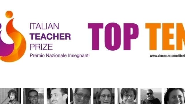 Top Ten, Italian Teacher Prize