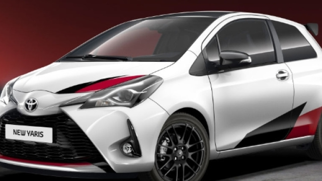 Toyota Yaris 2017 - Fonte: roadandtrack.com