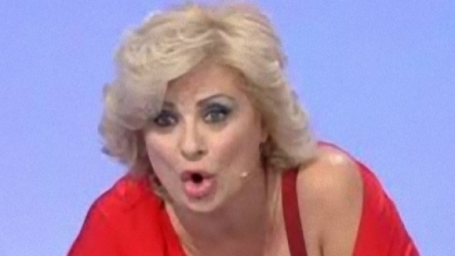 U&D: una tronista ha paura di Tina Cipollari.