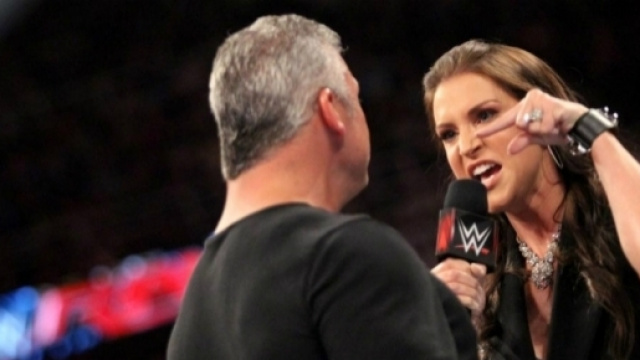 WWE News: Heightened Tension Backstage Between Shane McMahon And ... - inquisitr.com
