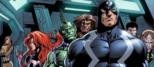 At last all main characters cast for MCU's 'Inhumans' TV series / Photo from 'Slashfilm' - slashfilm.com