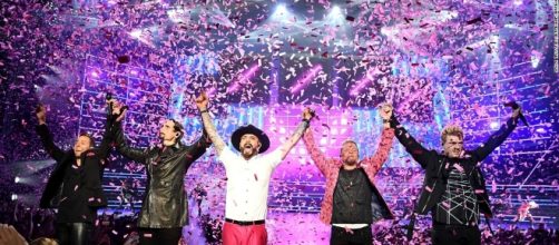 Backstreet Boys nostalgia strong as band takes on Las Vegas. / Photo from 'CNN' - cnn.com