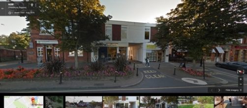 Bank robbery at Chislehurst Barclays Bank