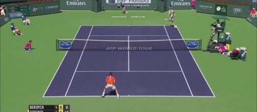 BNP Paribas Open from Indian Wells, California - bnpparibasopen.com