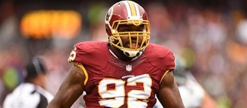 Chris Baker camp spoke with Redskins, are expecting offer ... - redskins101.com