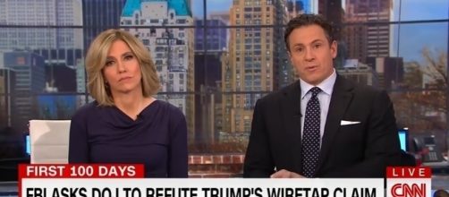 CNN hosts on Donald Trump, via YouTube
