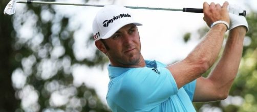 Dustin Johnson won the WGC-Mexico Championship by one shot. Wikimedia Commons
