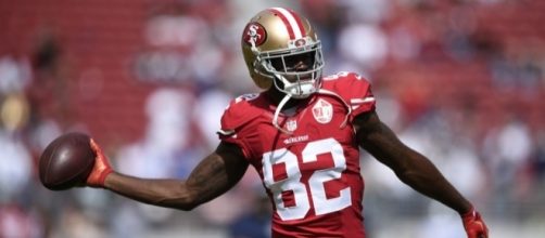 Halloween trade rumors say Torrey Smith talks aren't dead | Niners ... - usatoday.com