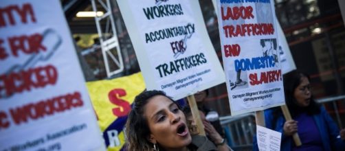 Human Trafficking: A Crime Hard to Track Proves Harder to Fight ... - pbs.org