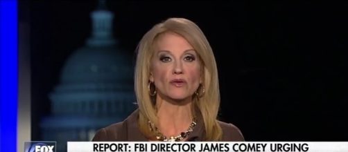 Kellyanne Conway on Fox News, via YouTube
