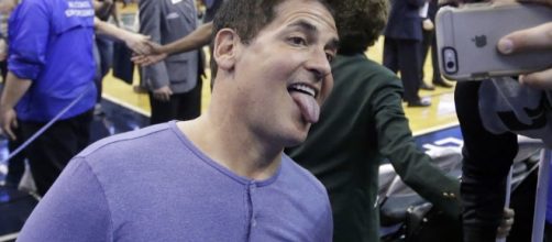 Kevin Durant ripped Mark Cuban for his comments on Russell Westbrook/Photo via usatoday.com