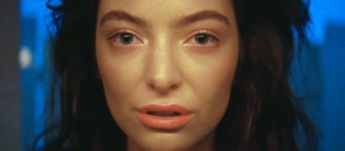 Lorde Releases "Green Light" - New Lorde Song and Video - cosmopolitan.com