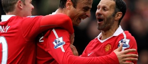 Manchester United - Ryan Giggs - atomicsoda.com