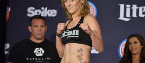 Marloes Coenen vs. Julia Budd title fight slated for Bellator 174 ... - mmajunkie.com