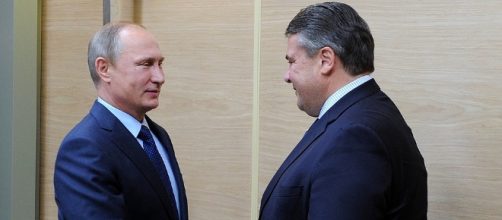 Meeting with Vice-Chancellor and Minister of Economic Affairs and ... - kremlin.ru