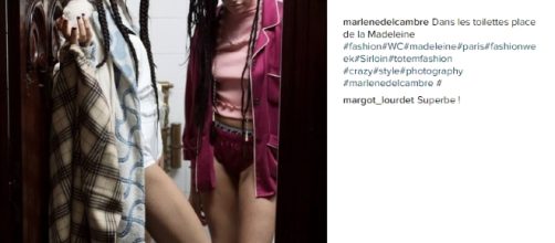 Reactions to the show on Instagram