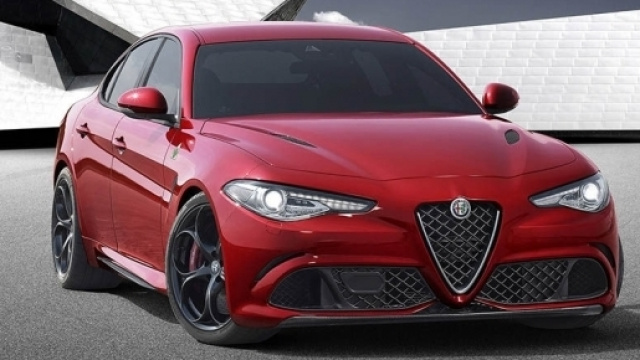 Alfa Romeo Giulia Quadrifoglio | California Alfa Romeo Dealer ... - niello.com