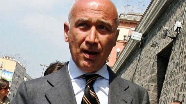 Alfredo Romeo, protagonista dell'inchiesta Consip