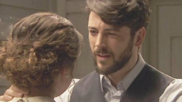 Beatriz comunica a Hernando che riesce di nuovo a parlare