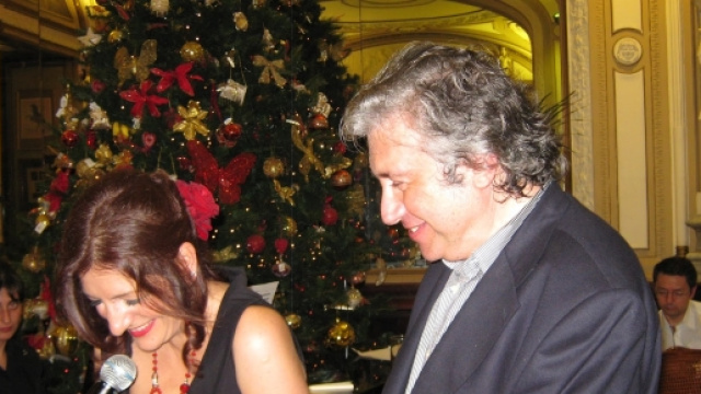 Bruno Galluccio omaggia le Donne