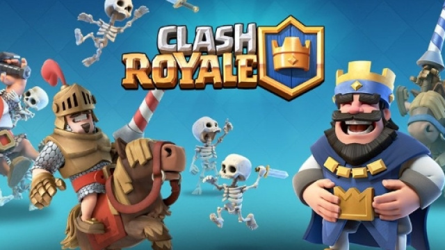 Clash Royale: aggiornamenti Marzo 2017